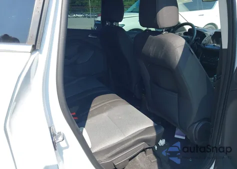 2017 Ford Escape Se z USA, uszkodzony, nr VIN 1FMCU0GD5HUA60110